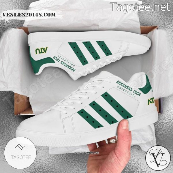 Arkansas Tech University Stan Smith Low Top Shoes