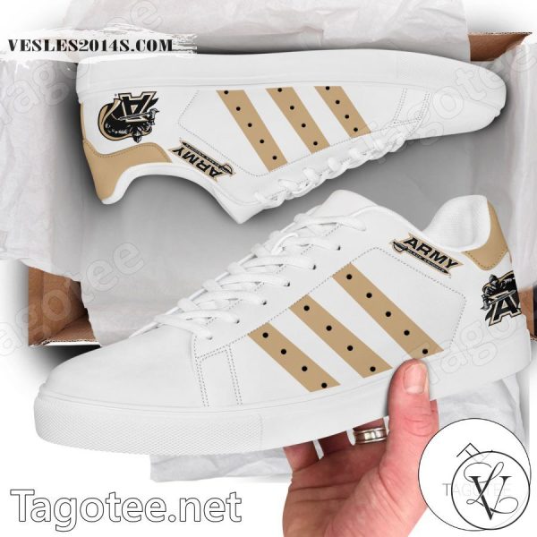 Army Black Knights NCAA Stan Smith Shoes