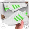 Arroceros de Calabozo Logo Stan Smith Shoes