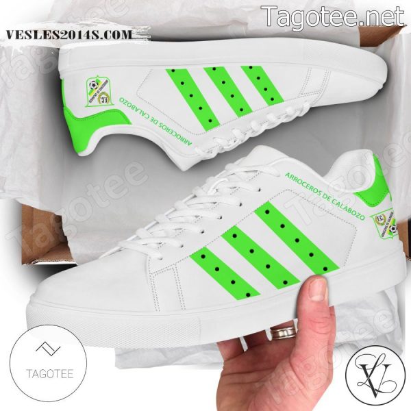 Arroceros de Calabozo Logo Stan Smith Shoes