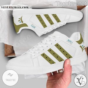 Aspen Beauty Academy of Laurel Logo Stan Smith Shoes