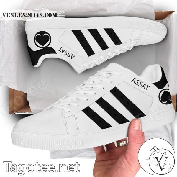 Assat Hockey Stan Smith Shoes