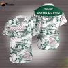 Aston Martin  Hawaii Shirt