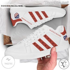 Atletico Madrid Sport Stan Smith Shoes