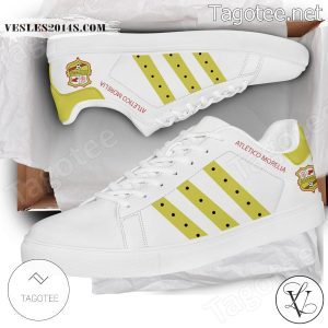 Atletico Morelia Logo Stan Smith Shoes