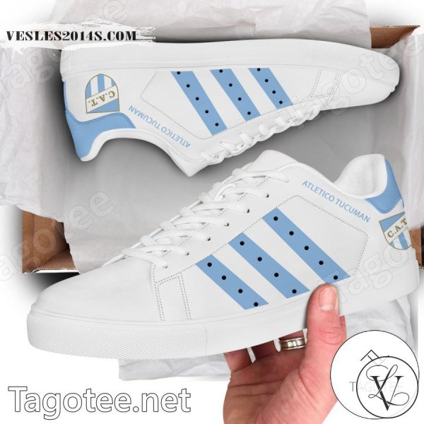 Atletico Tucuman Logo Stan Smith Shoes