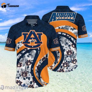 Auburn Tigers Hawaii Shirt