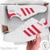 Audi Logo Print Stan Smith Shoes