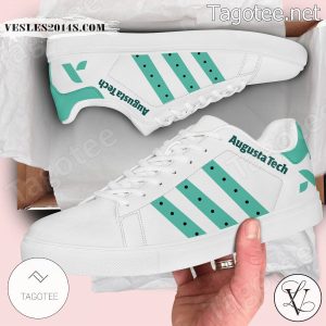 Augusta Technical College Logo Stan Smith Shoes