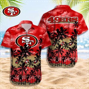 Authentic San Francisco 49ers NFL-Hawaii Shirt – Limited Edition