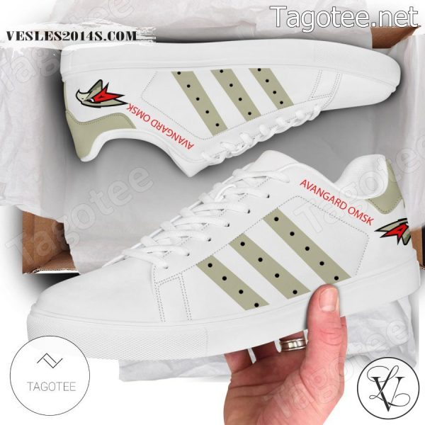 Avangard Omsk Hockey Stan Smith Shoes