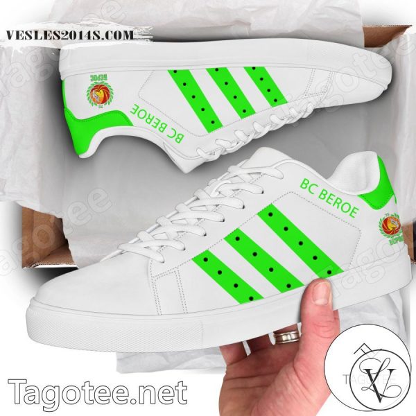 BC Beroe Basketball Stan Smith Shoes