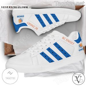 BC Enisey Logo Stan Smith Shoes