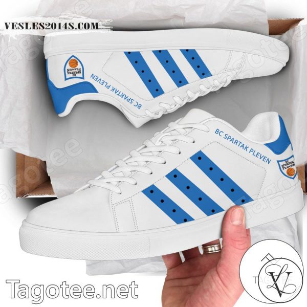 BC Spartak Pleven Basketball Stan Smith Shoes