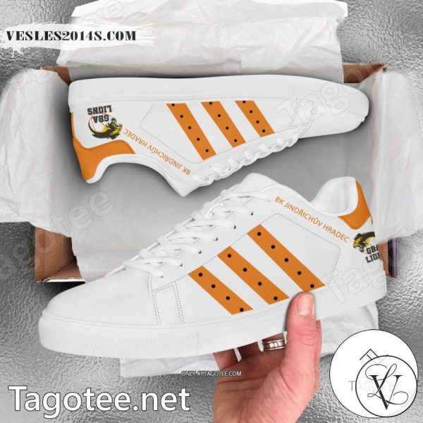 BK Jindrichuv Hradec Stan Smith Shoes