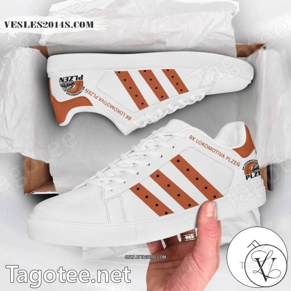 BK Lokomotiva Plzen Stan Smith Shoes