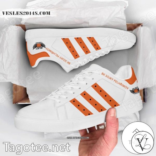 BK SOJKY Pelhrimov Stan Smith Shoes