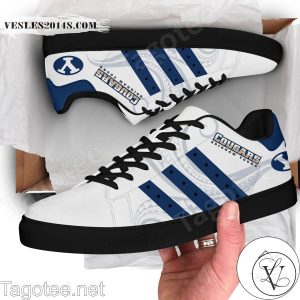 BYU Cougars Print Stan Smith Shoes Style