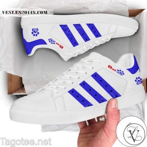 Baidu Logo Stan Smith Shoes