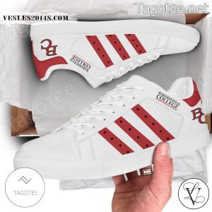 Bakersfield College Logo Stan Smith Shoes