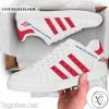 Bank of America Logo Print Stan Smith Shoes