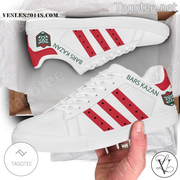 Bars Kazan Hockey Stan Smith Shoes