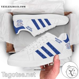 Basketbal Polabi Stan Smith Shoes