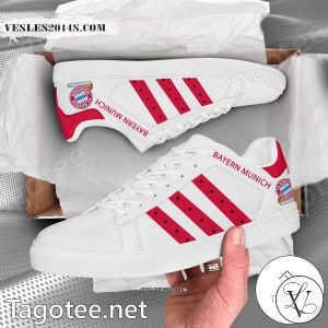 Bayern Munich Stan Smith Shoes