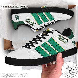 Baylor Bears Print Stan Smith Shoes Style