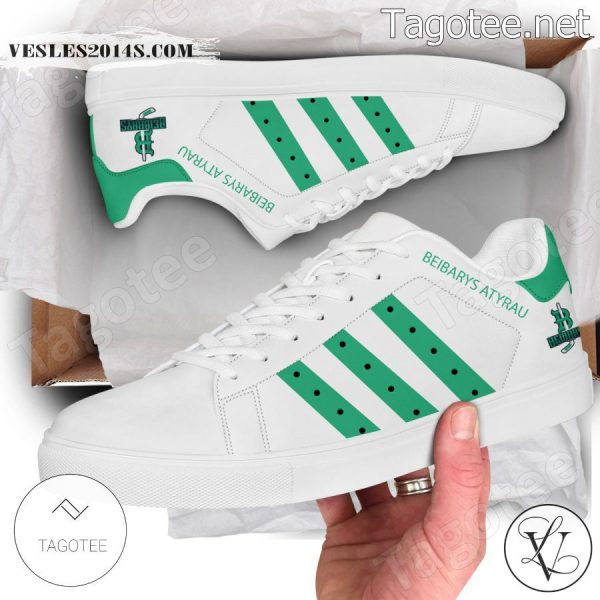 Beibarys Atyrau Hockey Stan Smith Shoes