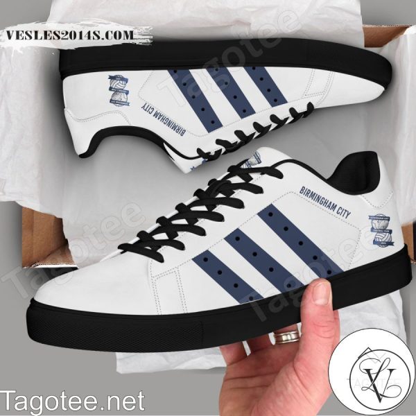 Birmingham City Print Stan Smith Shoes Style