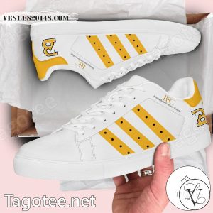 Birmingham-Southern College Logo Stan Smith Shoes