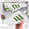 Bismarck State College Logo Stan Smith Shoes