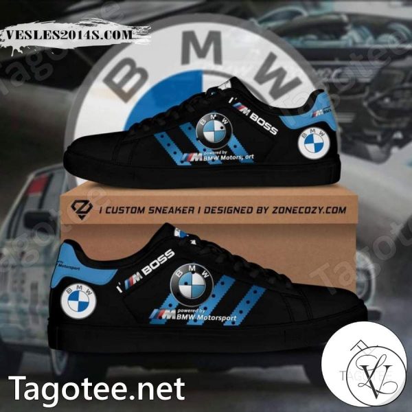 Bmw Motorsport Boss Stan Smith Shoes