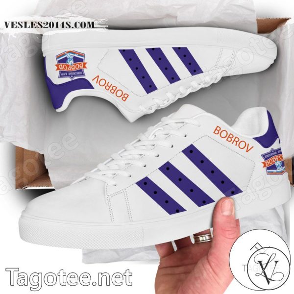 Bobrov Hockey Stan Smith Shoes