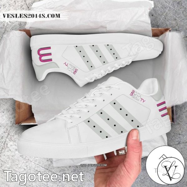 Boca Beauty Academy Stan Smith Shoes