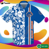 Boise State Broncos All-over Print Hawaiian Shirt