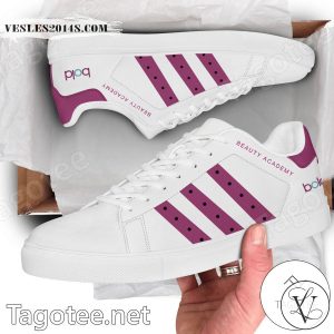 Bold Beauty Academy Logo Stan Smith Shoes