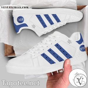 Bolivar Technical College Logo Stan Smith Shoes