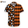 Boo Pumpkin For Men Custom Hawaiian Shirt Gift For Men And Women