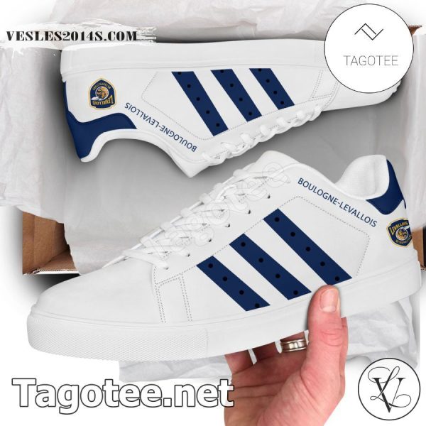 Boulogne-Levallois Logo Stan Smith Shoes