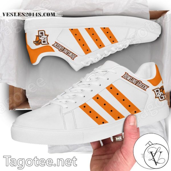 Bowling Green NCAA Stan Smith Shoes