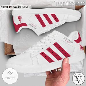 Bridgewater State University Logo Stan Smith Shoes