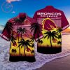 Brisbane Broncos Hawaiian Shirt