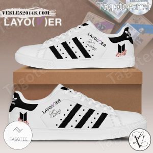 Bst V Layover Album Stan Smith Shoes