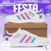 Bts 10th Anniversary Festa Take Two Stan Smith Shoes