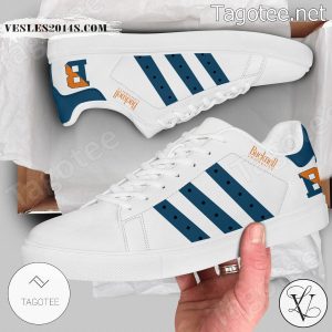 Bucknell University Logo Stan Smith Shoes