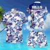 Buffalo Bills Floral Flower Hawaiian Shirt summer shirt