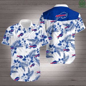 Buffalo Bills Hawaiian Shirt Button Up Shirt