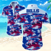 Buffalo Bills Hawaiian Shirt  Gift For Men Women